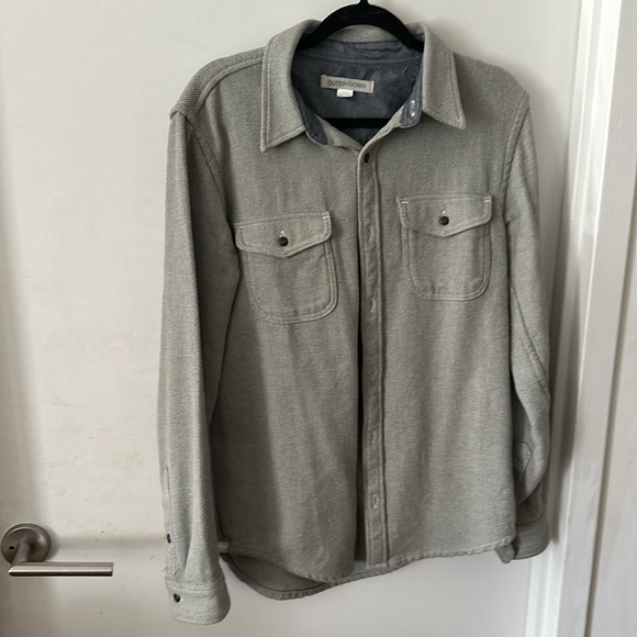 Outerknown Blanket Shirt - Picture 2 of 4